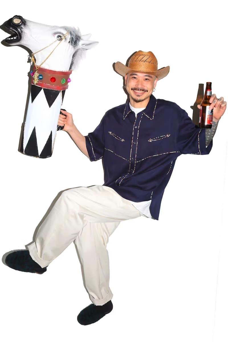 WACKO MARIA 發佈 2024 全新春夏 Lookbook