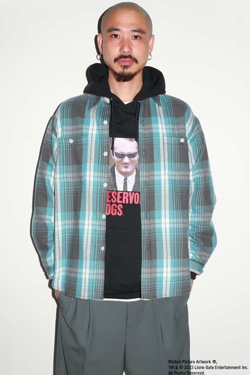 WACKO MARIA 發佈 2024 全新春夏 Lookbook