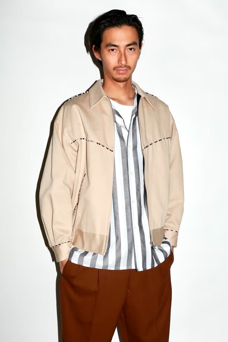 WACKO MARIA 發佈 2024 全新春夏 Lookbook