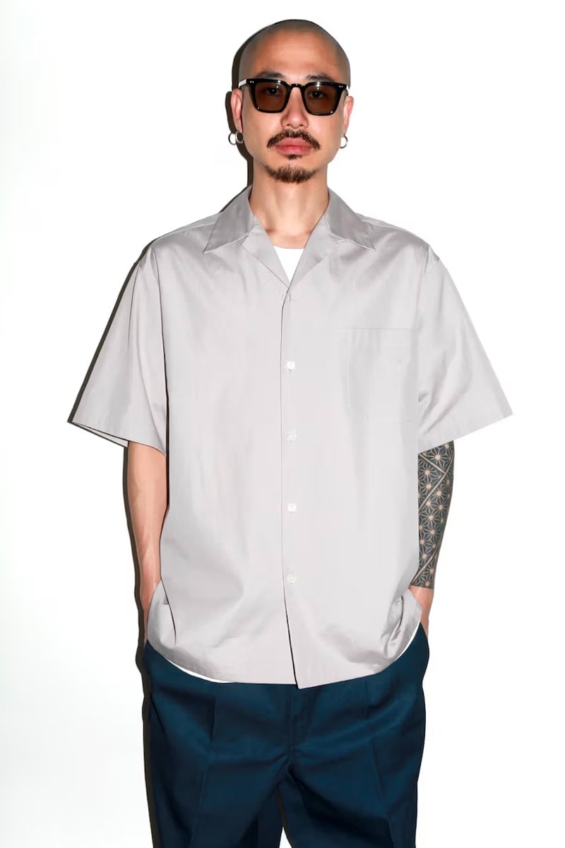 WACKO MARIA 發佈 2024 全新春夏 Lookbook