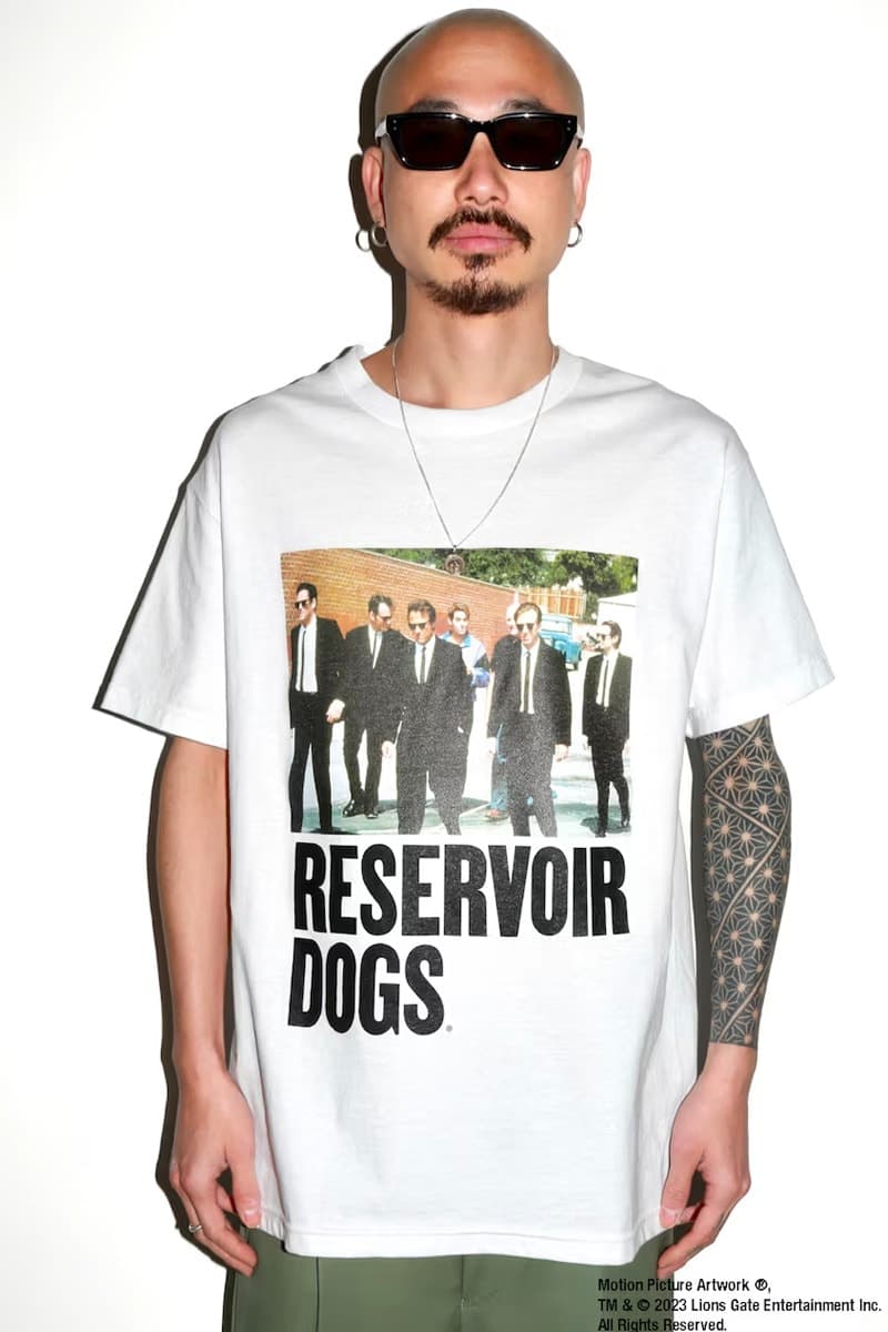 WACKO MARIA 發佈 2024 全新春夏 Lookbook