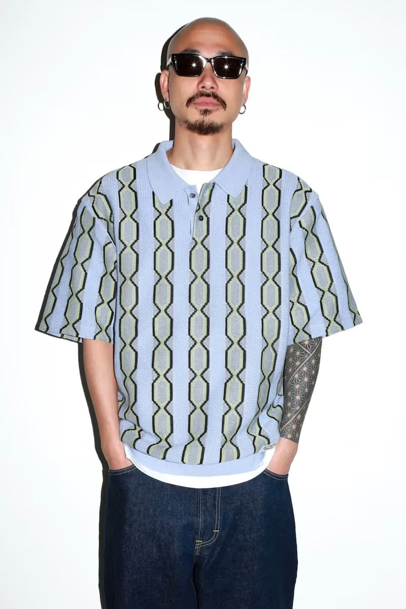 WACKO MARIA 發佈 2024 全新春夏 Lookbook