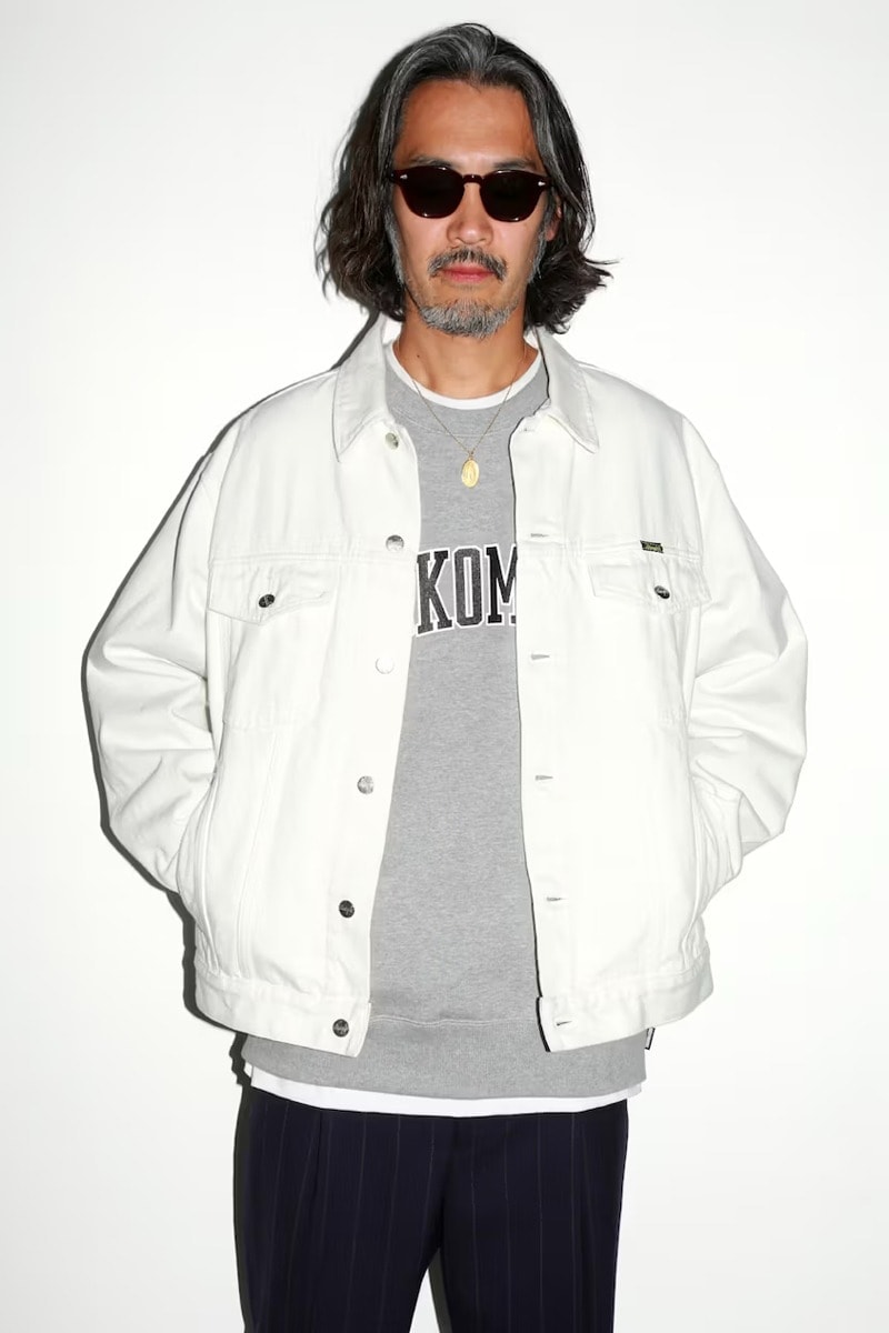 WACKO MARIA 發佈 2024 全新春夏 Lookbook