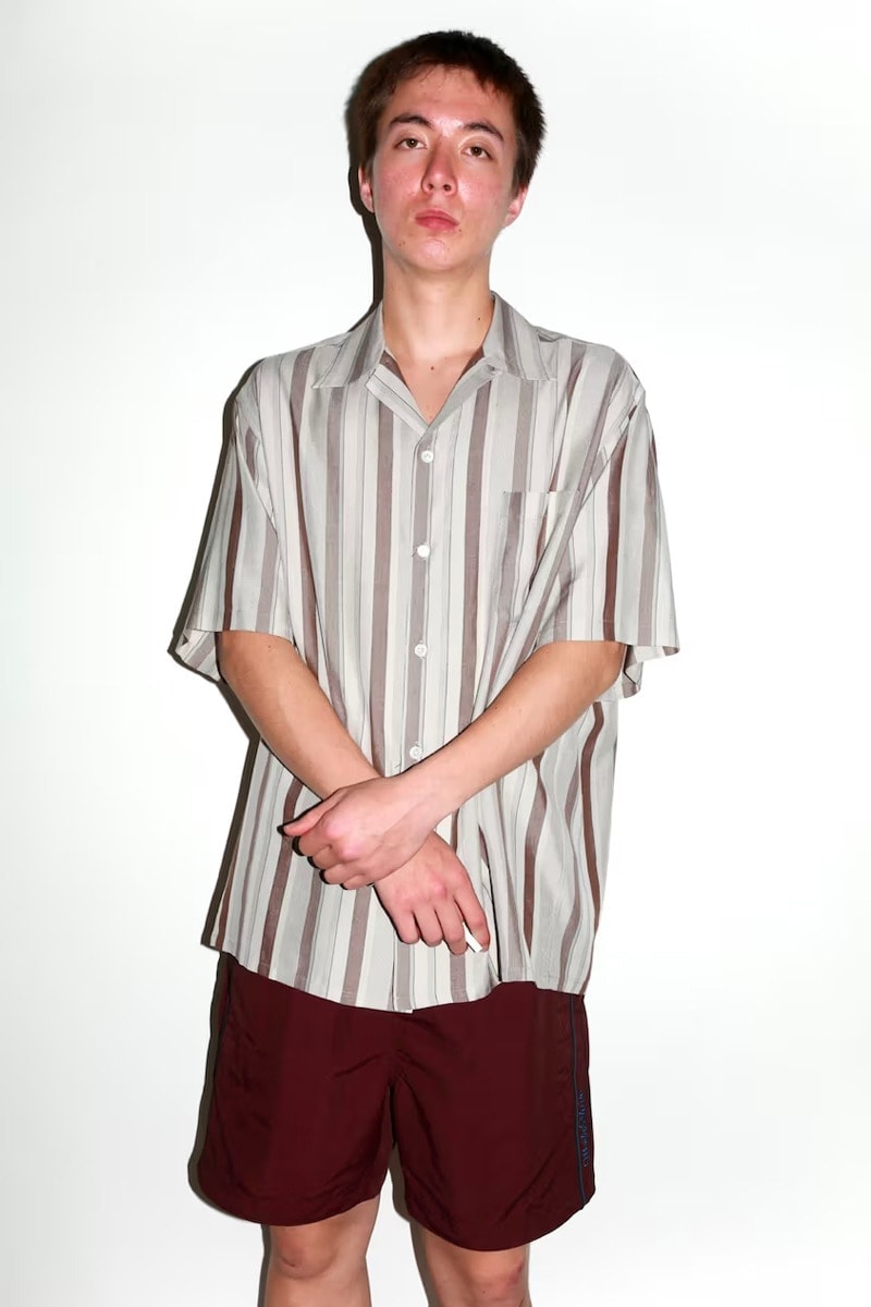 WACKO MARIA 發佈 2024 全新春夏 Lookbook