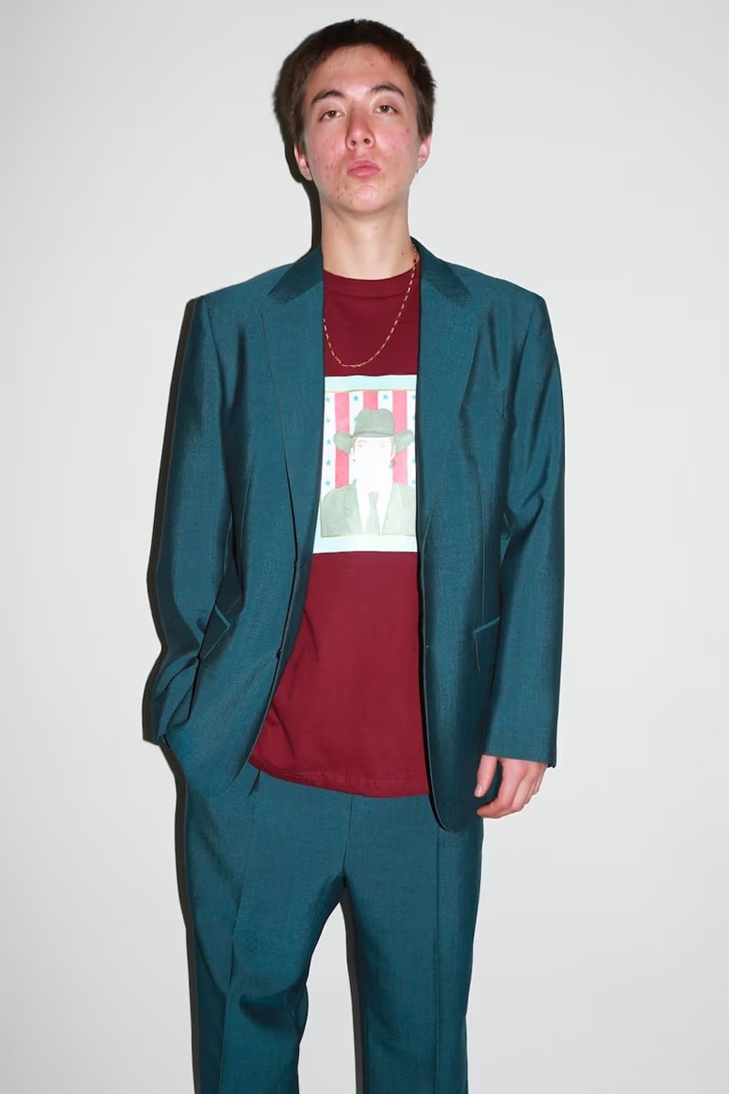 WACKO MARIA 發佈 2024 全新春夏 Lookbook