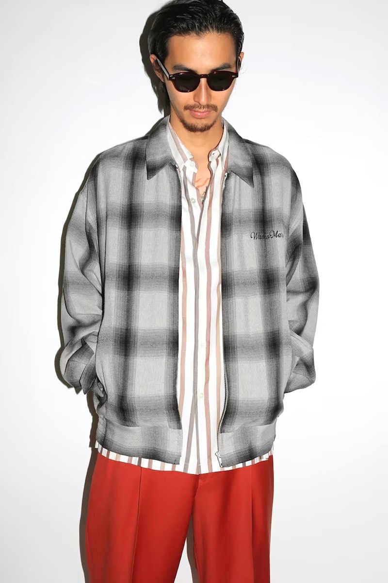 WACKO MARIA 發佈 2024 全新春夏 Lookbook
