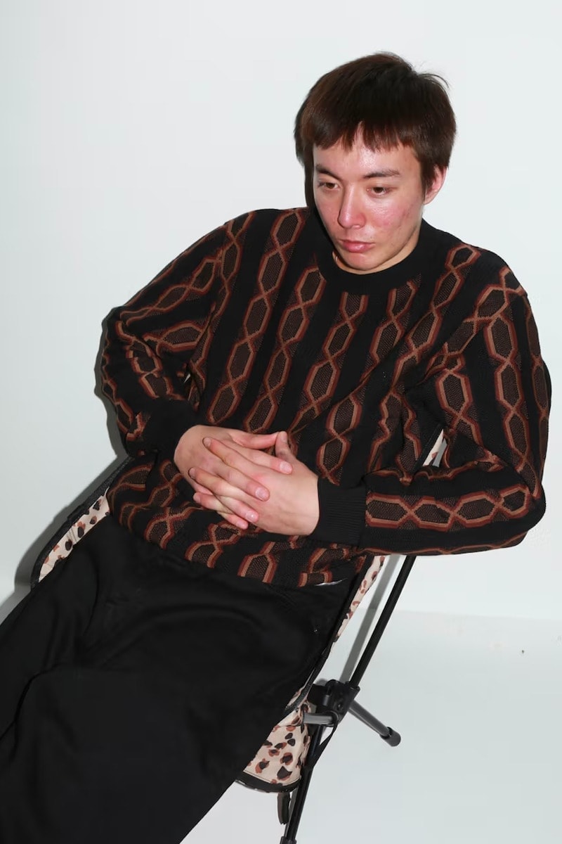WACKO MARIA 發佈 2024 全新春夏 Lookbook