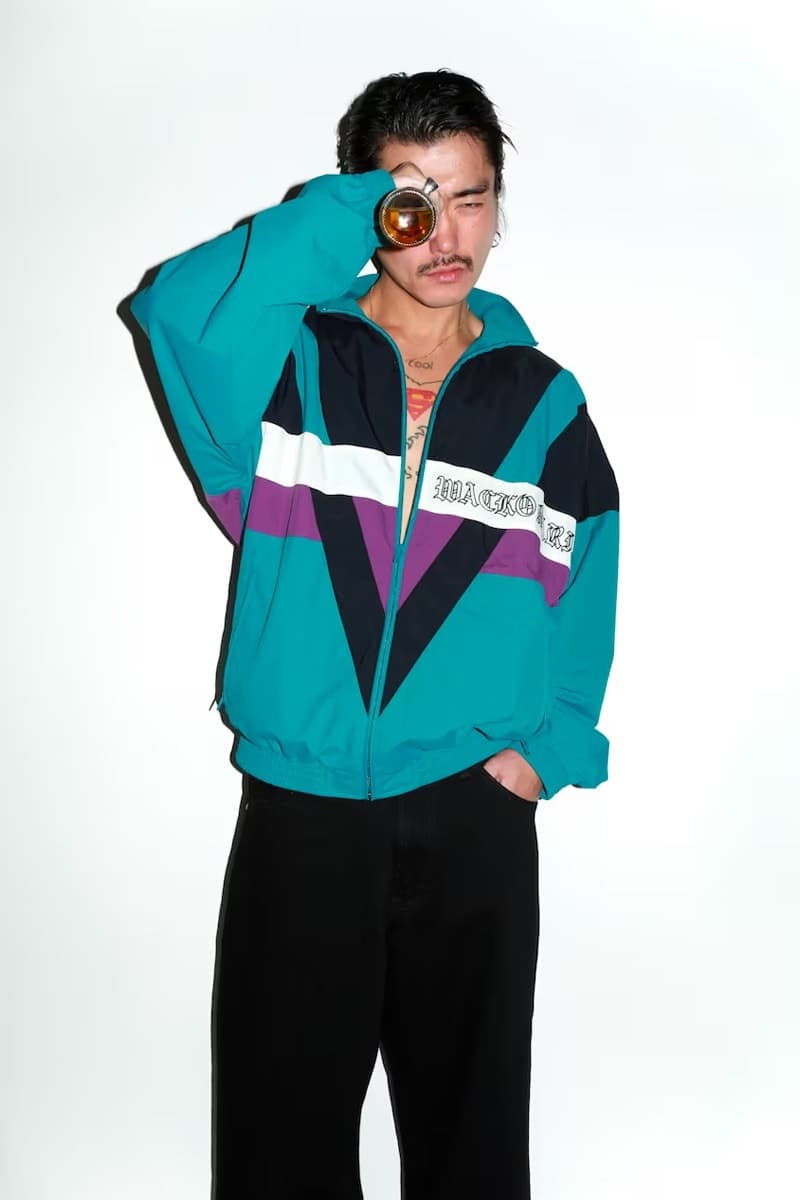 WACKO MARIA 發佈 2024 全新春夏 Lookbook