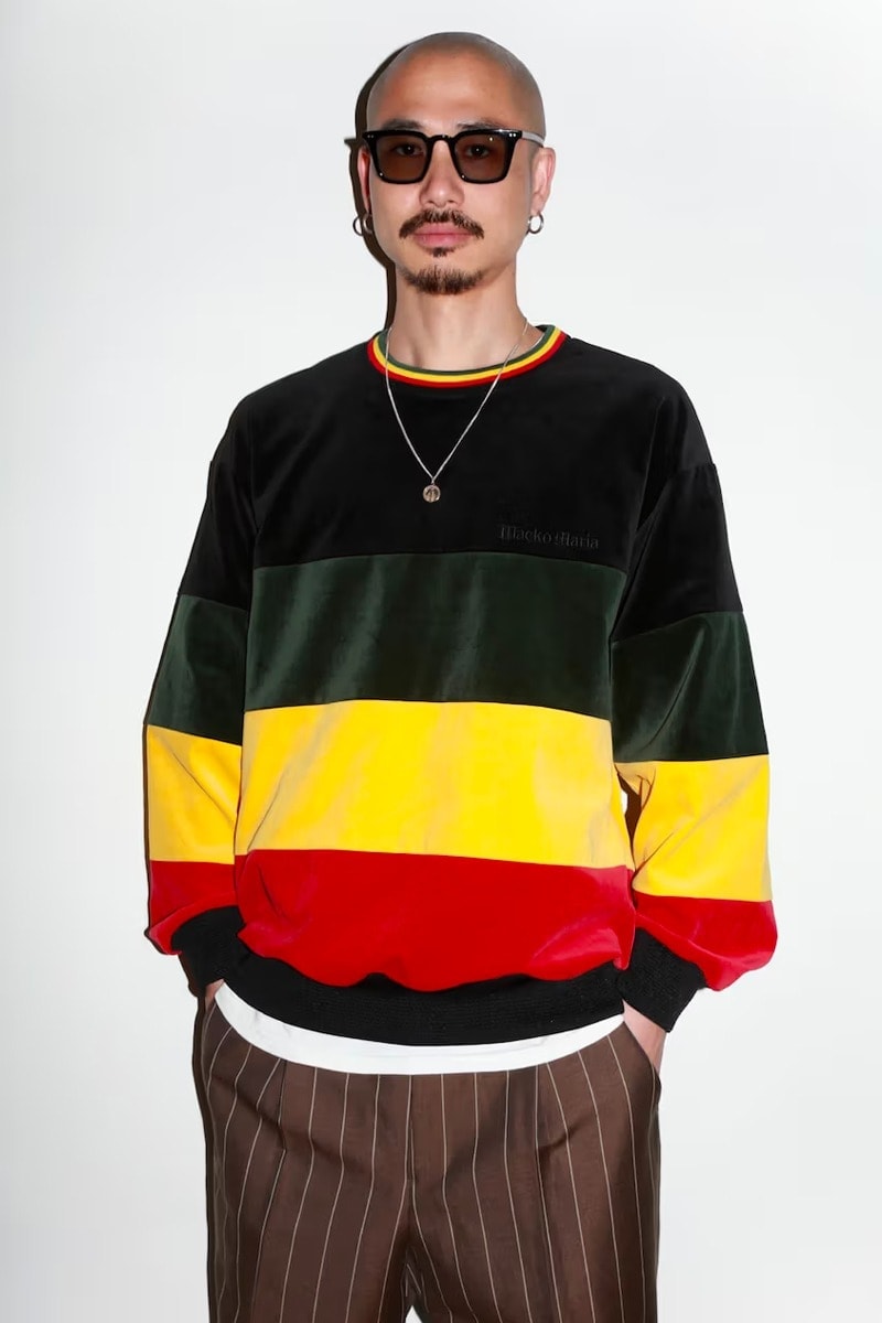 WACKO MARIA 發佈 2024 全新春夏 Lookbook