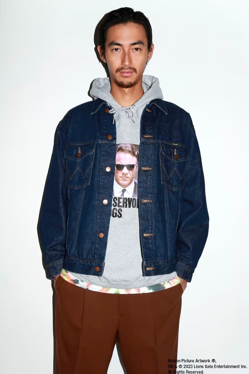 WACKO MARIA 發佈 2024 全新春夏 Lookbook