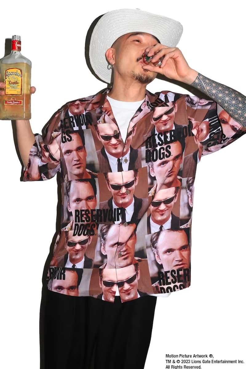 WACKO MARIA 發佈 2024 全新春夏 Lookbook