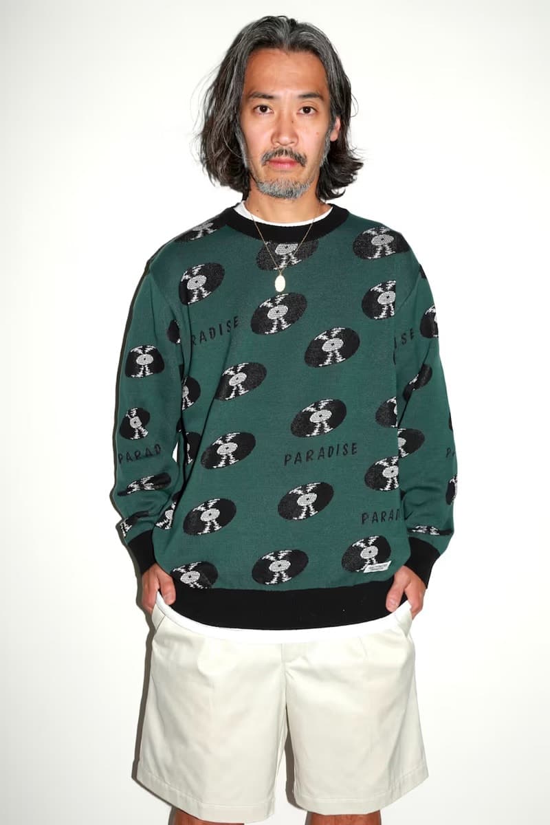 WACKO MARIA 發佈 2024 全新春夏 Lookbook