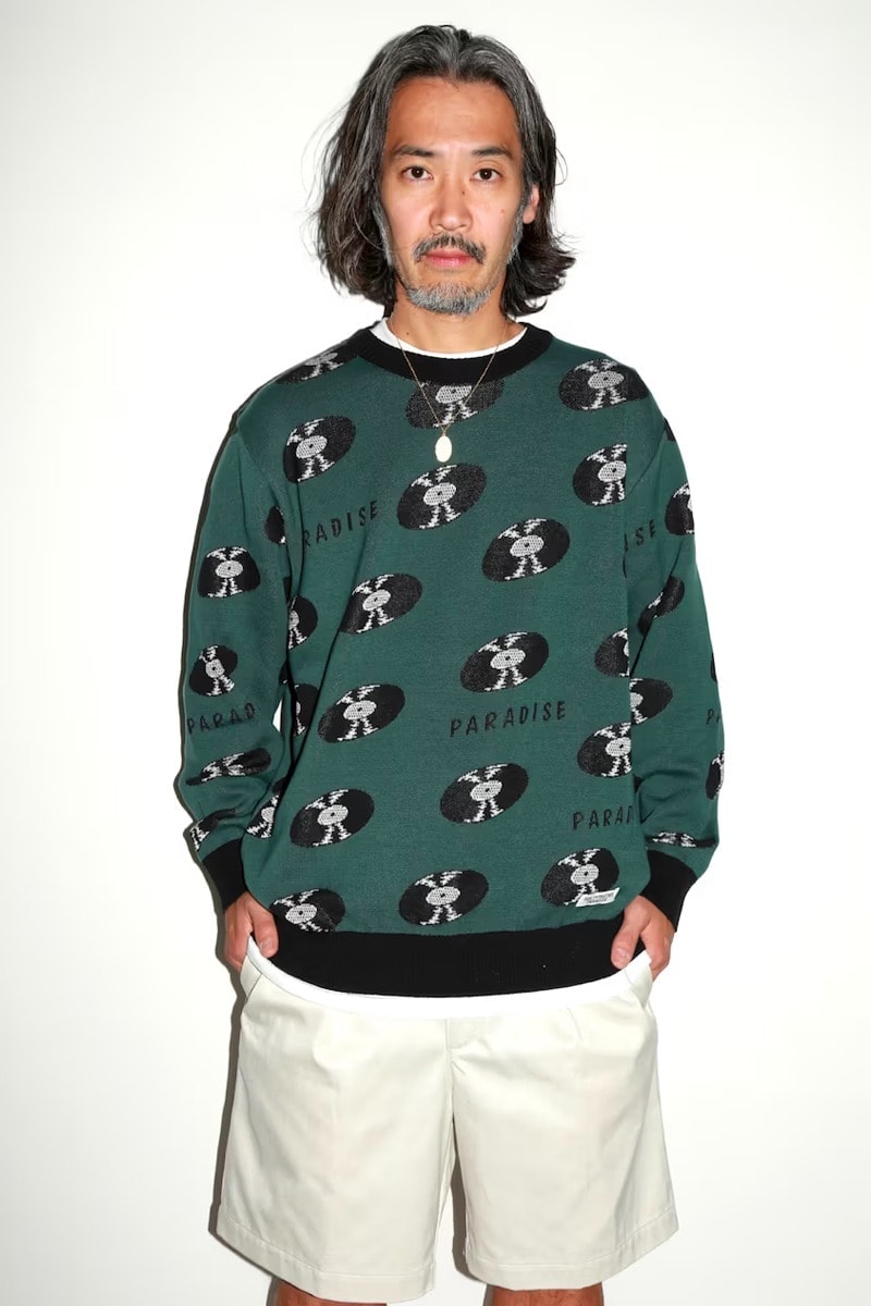 WACKO MARIA 發佈 2024 全新春夏 Lookbook