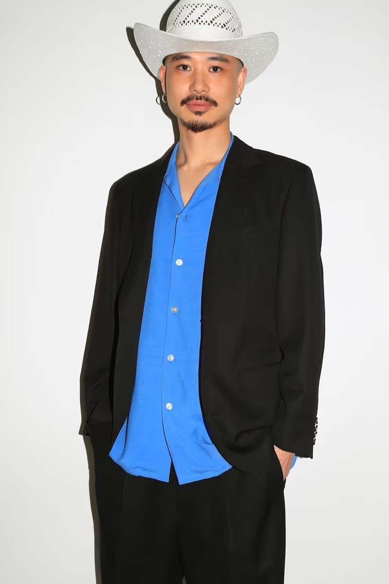 WACKO MARIA 發佈 2024 全新春夏 Lookbook