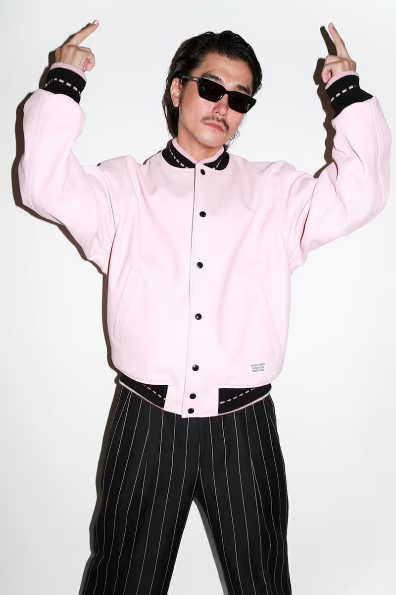 WACKO MARIA 發佈 2024 全新春夏 Lookbook