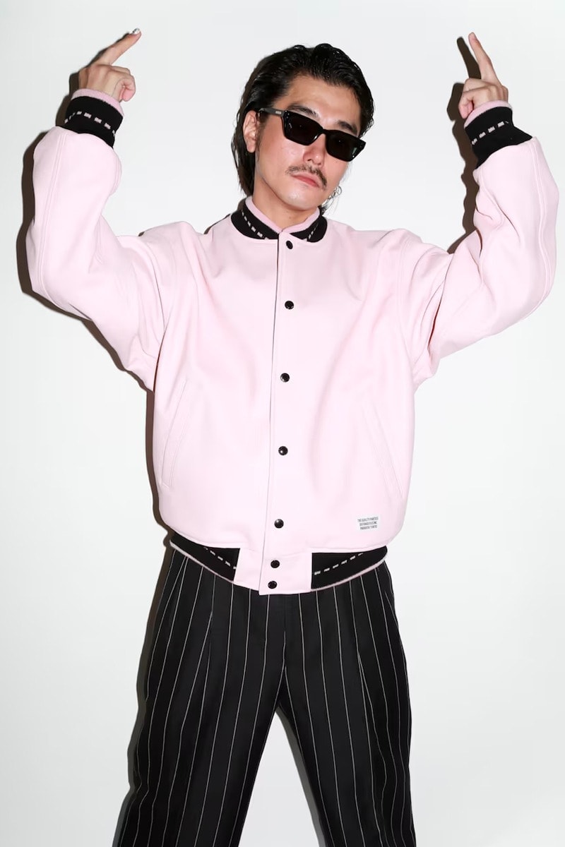WACKO MARIA 發佈 2024 全新春夏 Lookbook