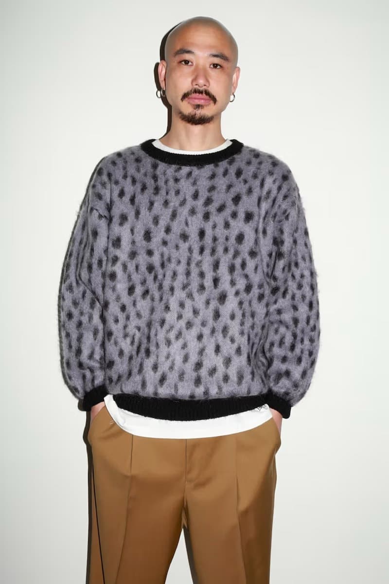 WACKO MARIA 發佈 2024 全新春夏 Lookbook