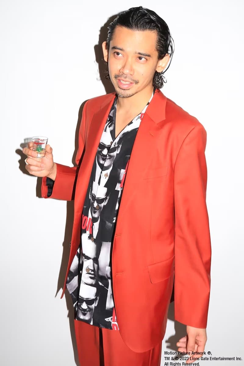 WACKO MARIA 發佈 2024 全新春夏 Lookbook