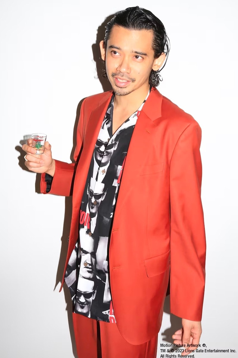 WACKO MARIA 發佈 2024 全新春夏 Lookbook