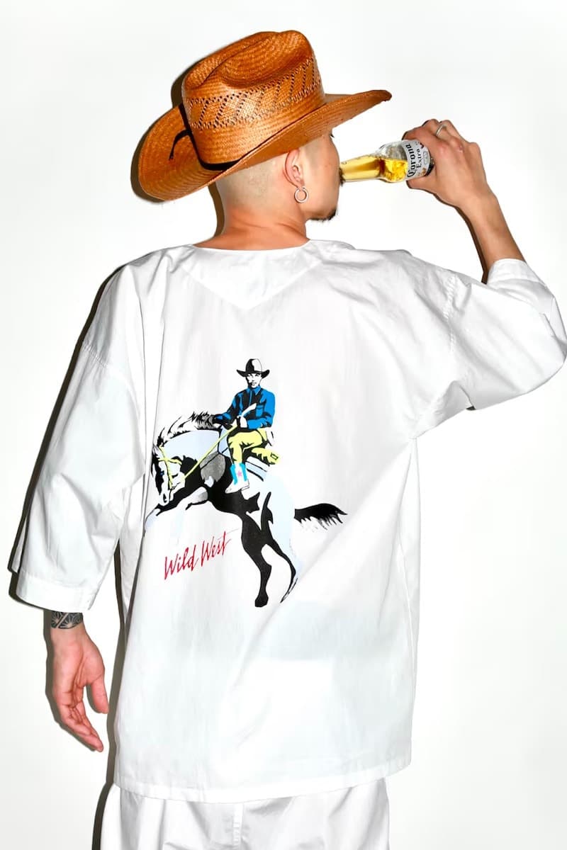 WACKO MARIA 發佈 2024 全新春夏 Lookbook