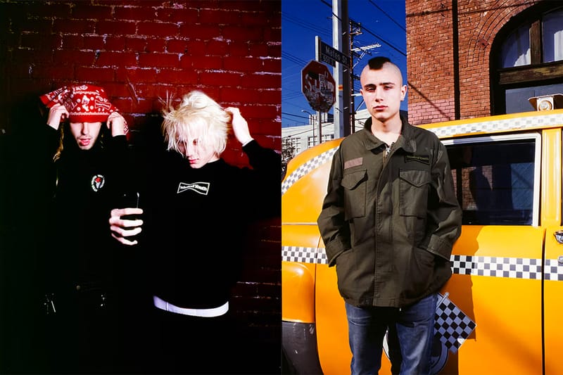 Wasted Youth 發佈 2024 春夏系列