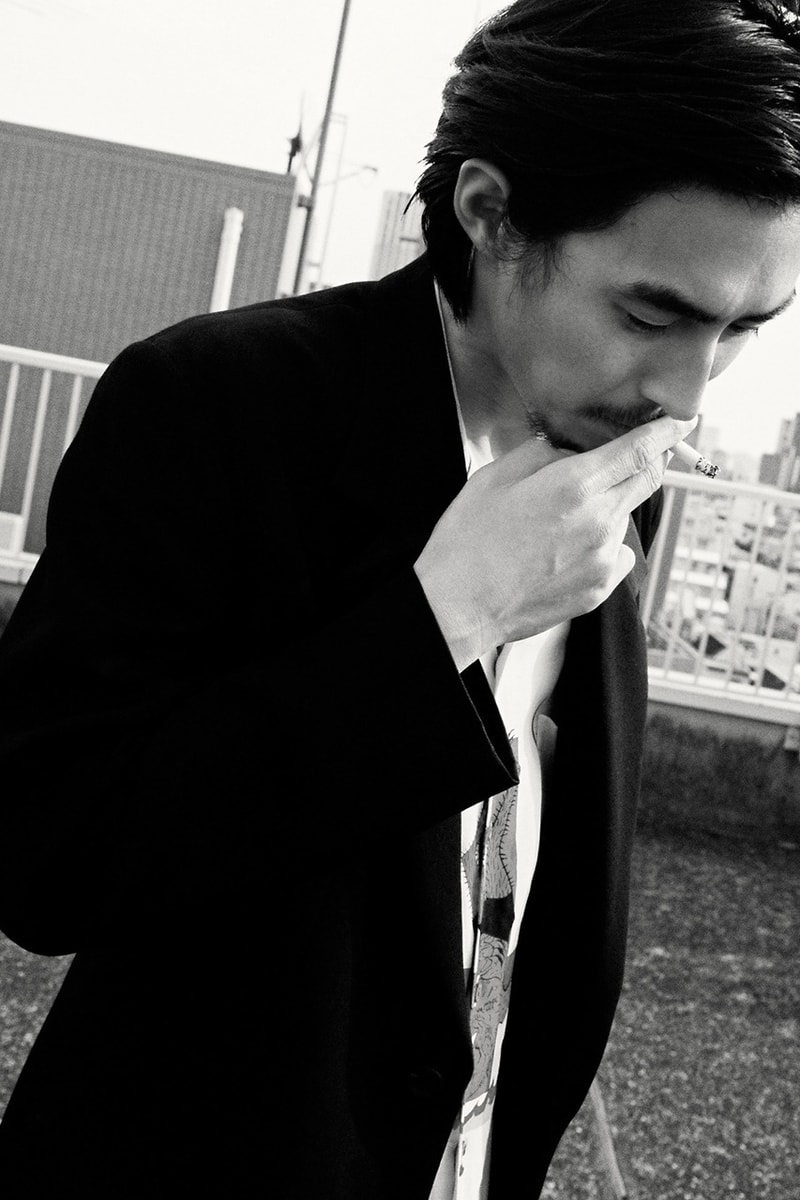 WACKO MARIA x WILDSIDE YOHJI YAMAMOTO 全新联名系列登場