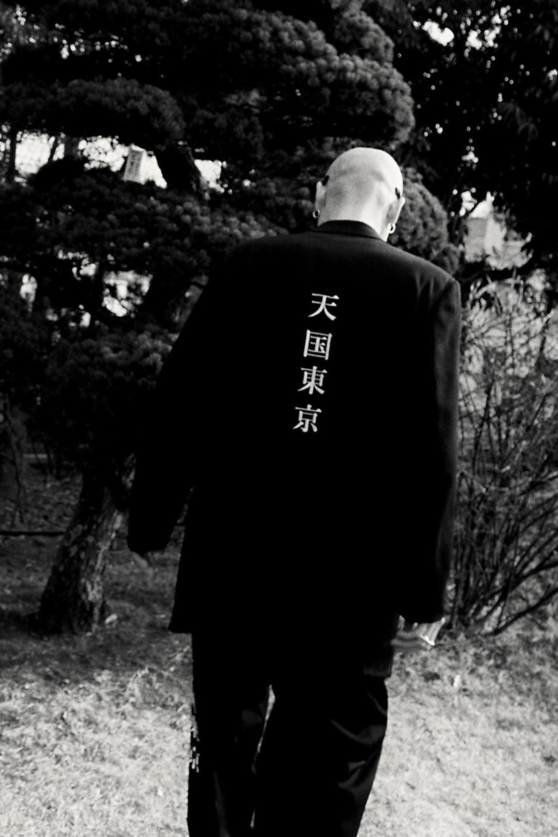WACKO MARIA x WILDSIDE YOHJI YAMAMOTO 全新联名系列登場