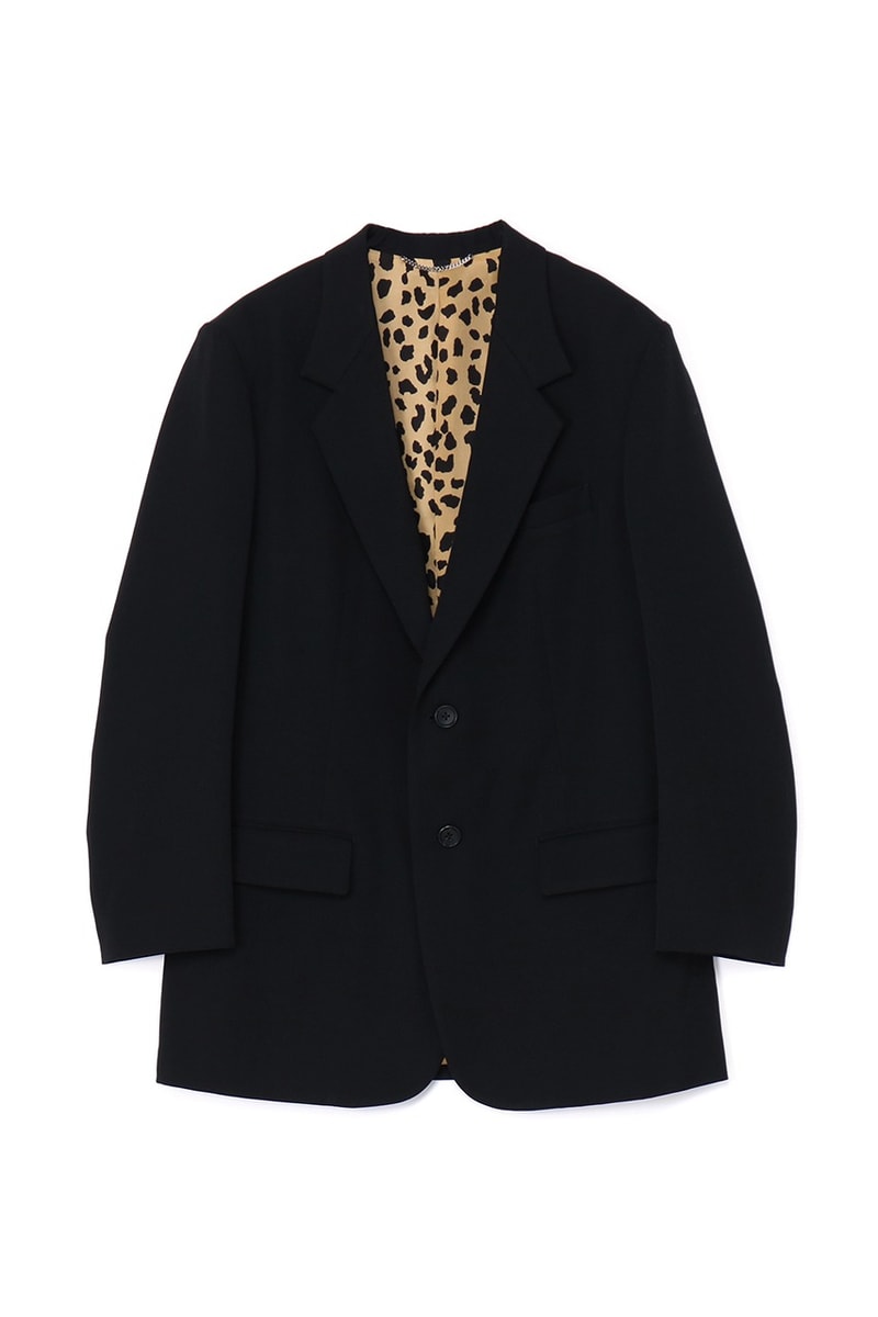 WACKO MARIA x WILDSIDE YOHJI YAMAMOTO 全新联名系列登場