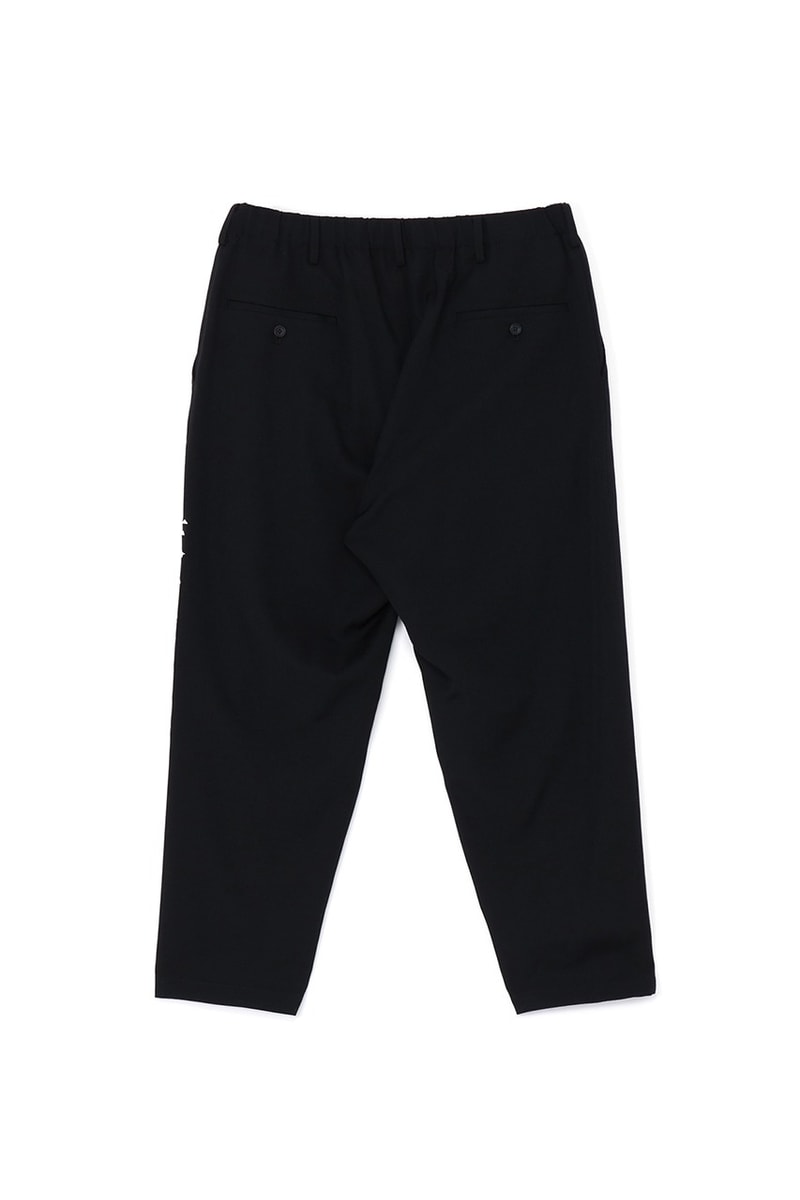WACKO MARIA x WILDSIDE YOHJI YAMAMOTO 全新联名系列登場