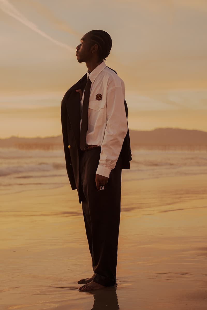 WIND AND SEA x J.PRESS ORIGINALS 全新聯名系列登場