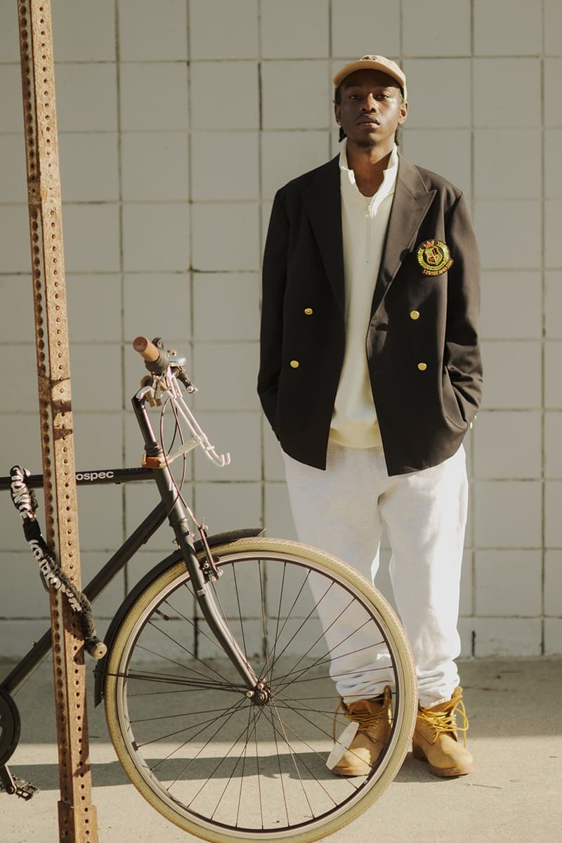 WIND AND SEA x J.PRESS ORIGINALS 全新聯名系列登場