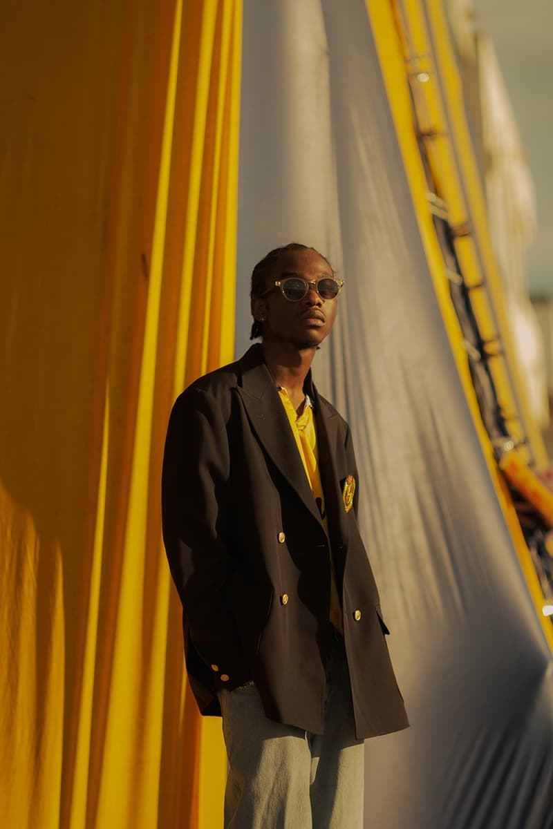 WIND AND SEA x J.PRESS ORIGINALS 全新聯名系列登場