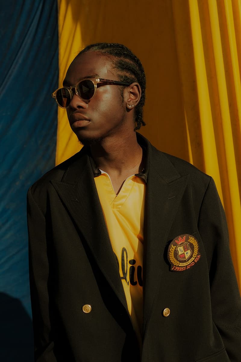 WIND AND SEA x J.PRESS ORIGINALS 全新聯名系列登場