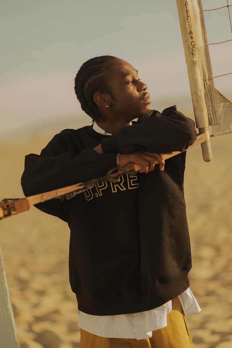 WIND AND SEA x J.PRESS ORIGINALS 全新聯名系列登場