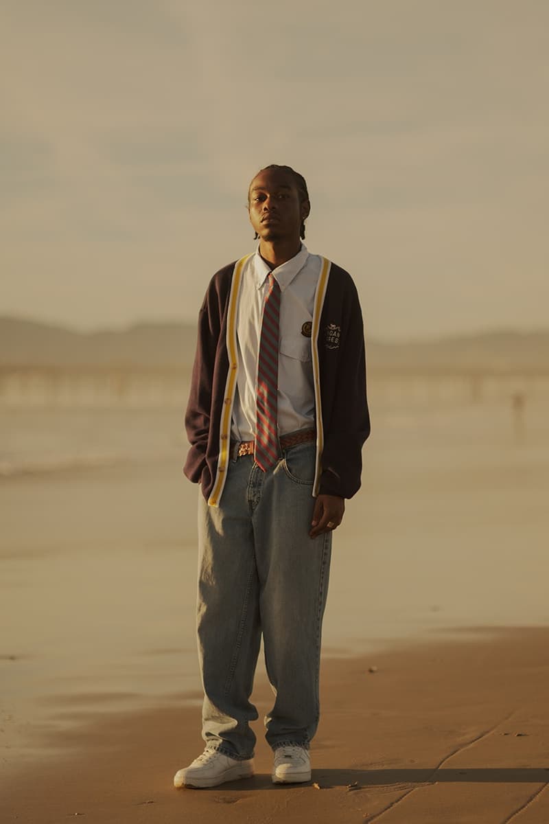 WIND AND SEA x J.PRESS ORIGINALS 全新聯名系列登場