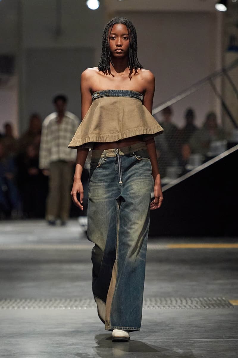 Won Hundred 發佈 2024 秋冬系列大秀