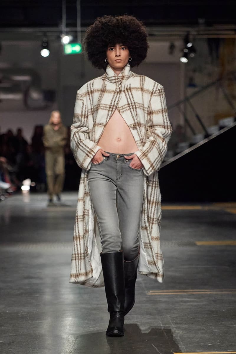 Won Hundred 發佈 2024 秋冬系列大秀