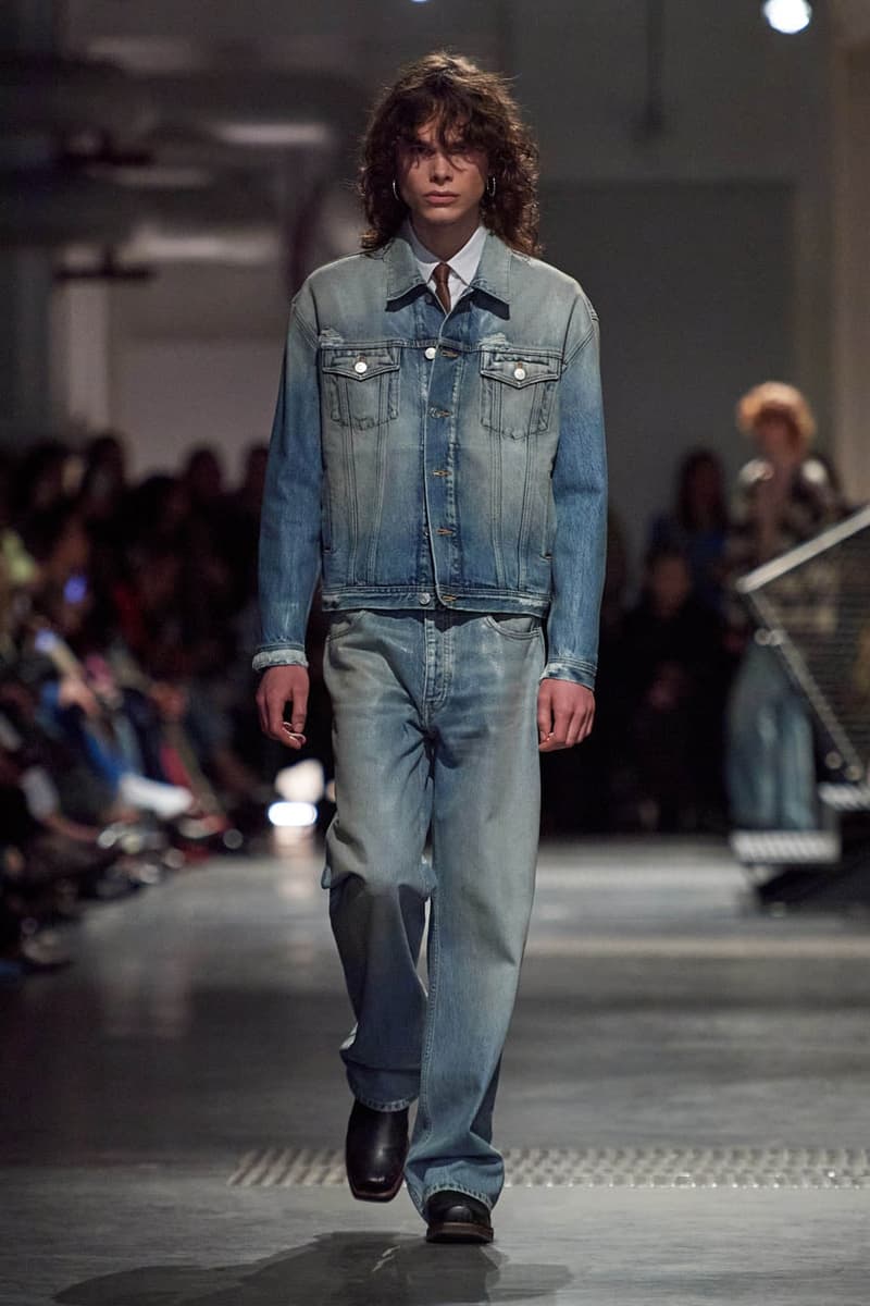 Won Hundred 發佈 2024 秋冬系列大秀