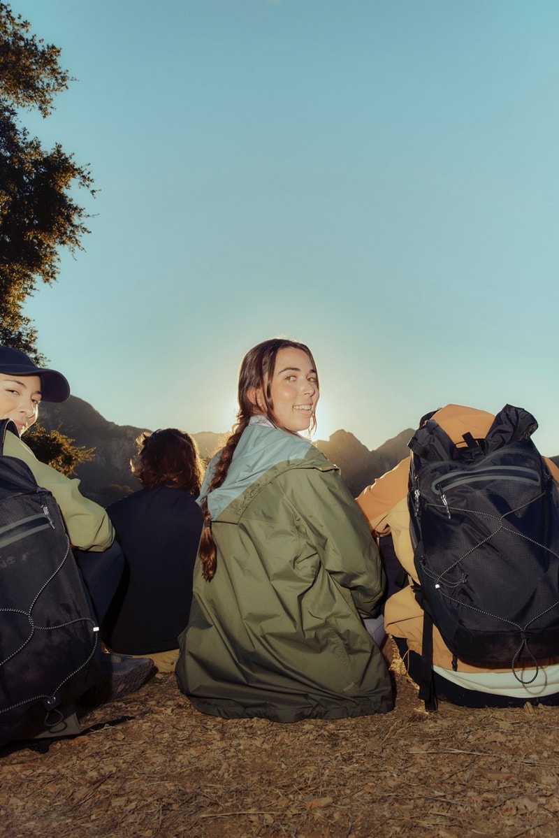 TIMBERLAND 推出全新 MOTION 户外系列