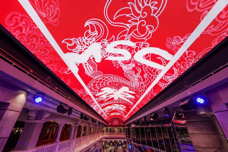 MSC 荣耀号从上海邮轮港开启中国大陆地区首航