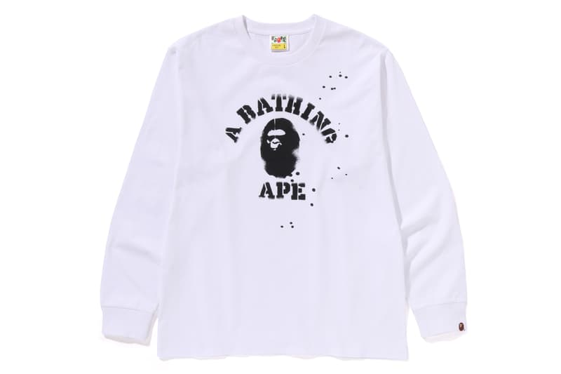 A BATHING APE® 携手艺术家 JOSHUA VIDES 推出联名限定系列