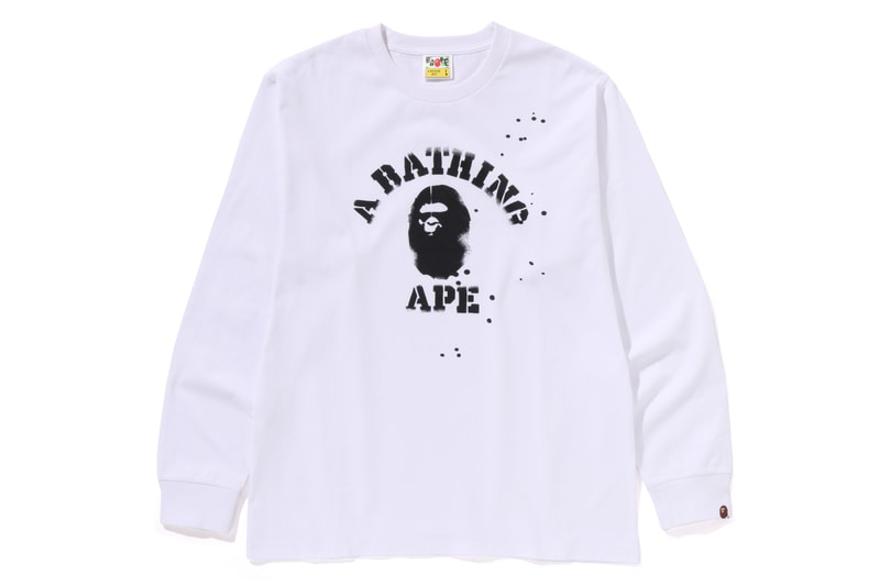 A BATHING APE® 携手艺术家 JOSHUA VIDES 推出联名限定系列