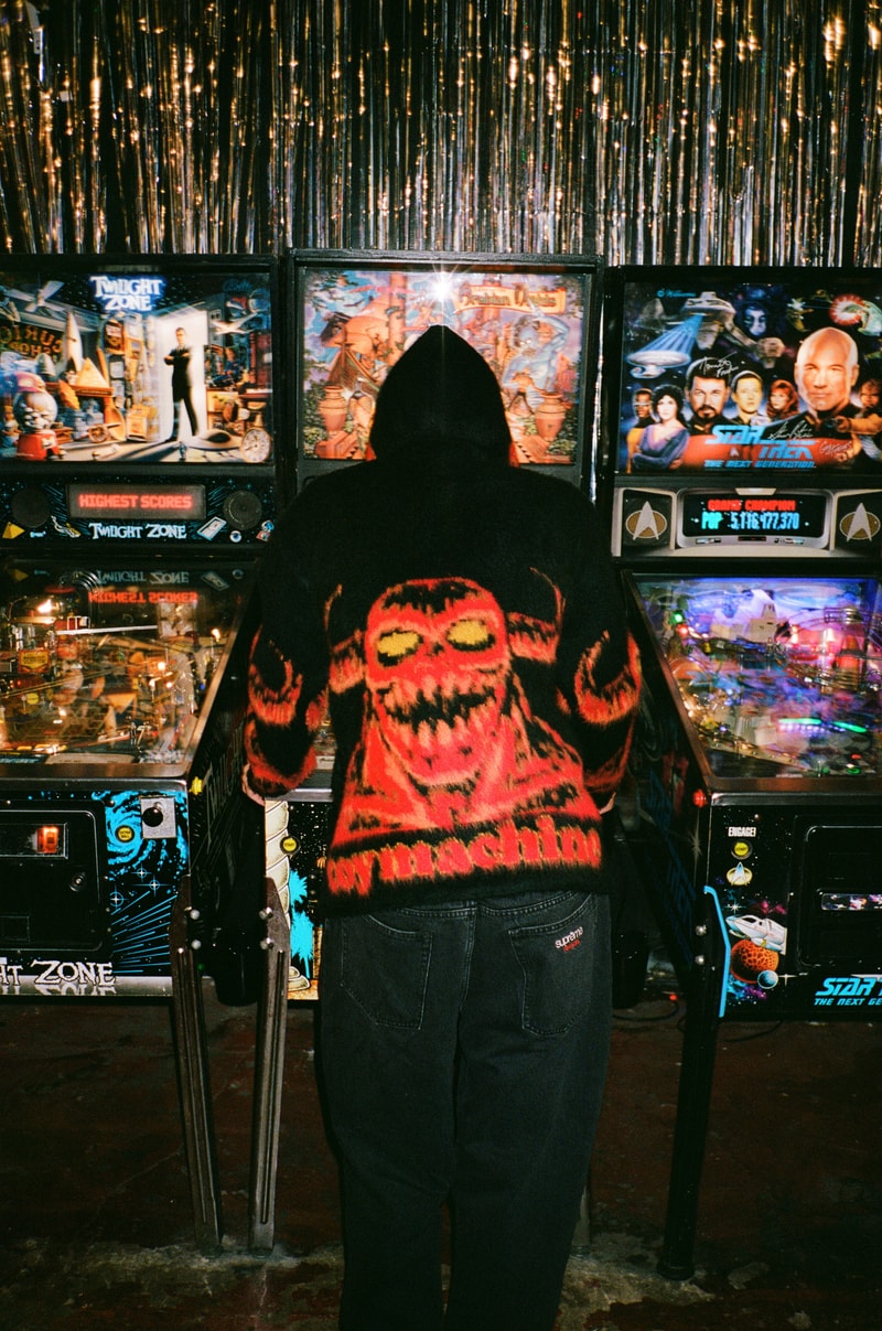 Supreme x Toy Machine 2024 春季联名系列发布