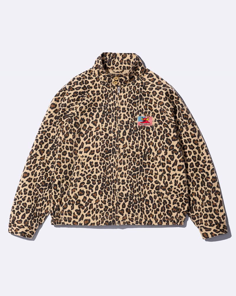 Supreme x Toy Machine 2024 春季联名系列发布