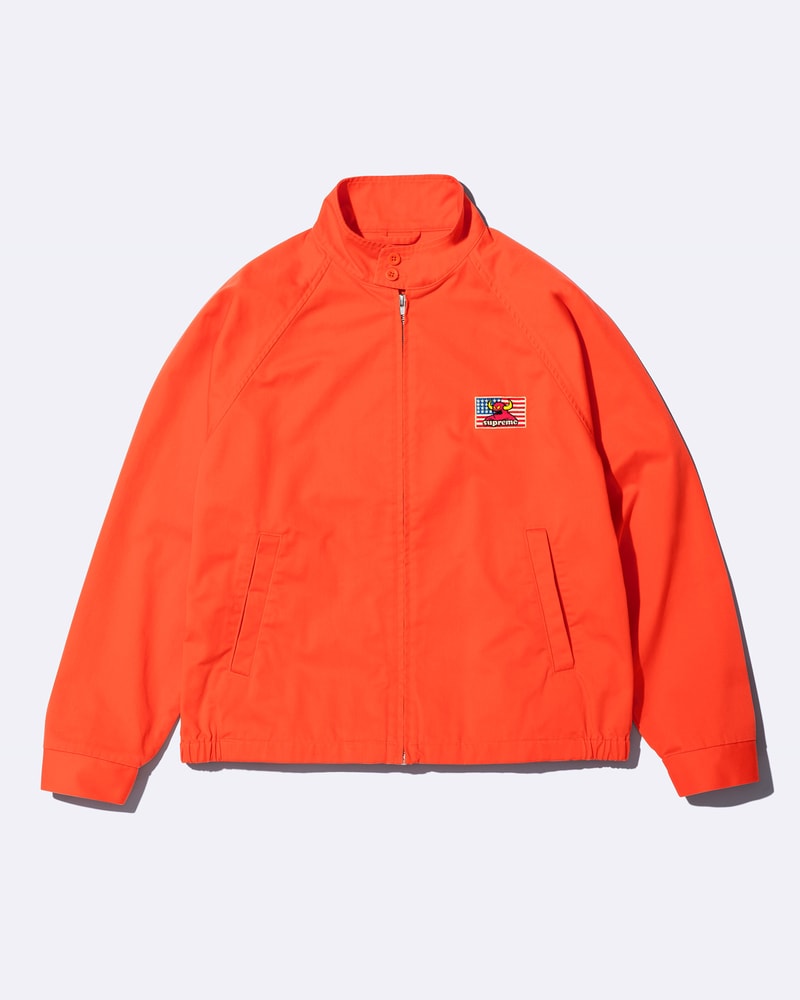 Supreme x Toy Machine 2024 春季联名系列发布