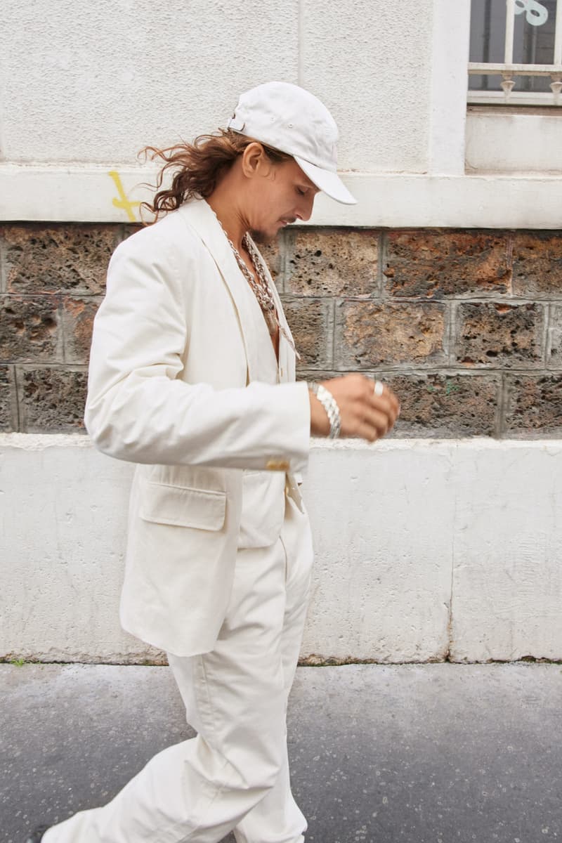 Supreme x MM6 Maison Margiela 2024 春夏联名系列完整揭晓