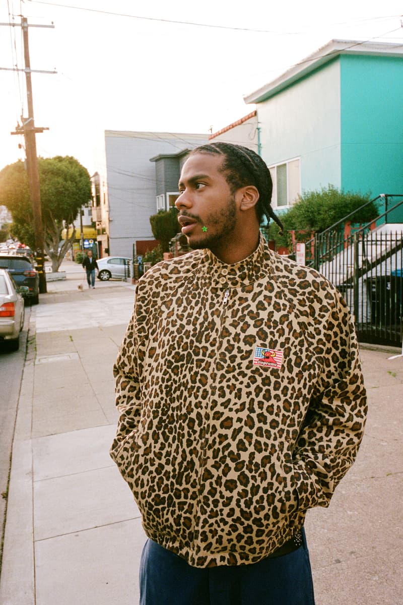 Supreme x Toy Machine 2024 春季联名系列发布