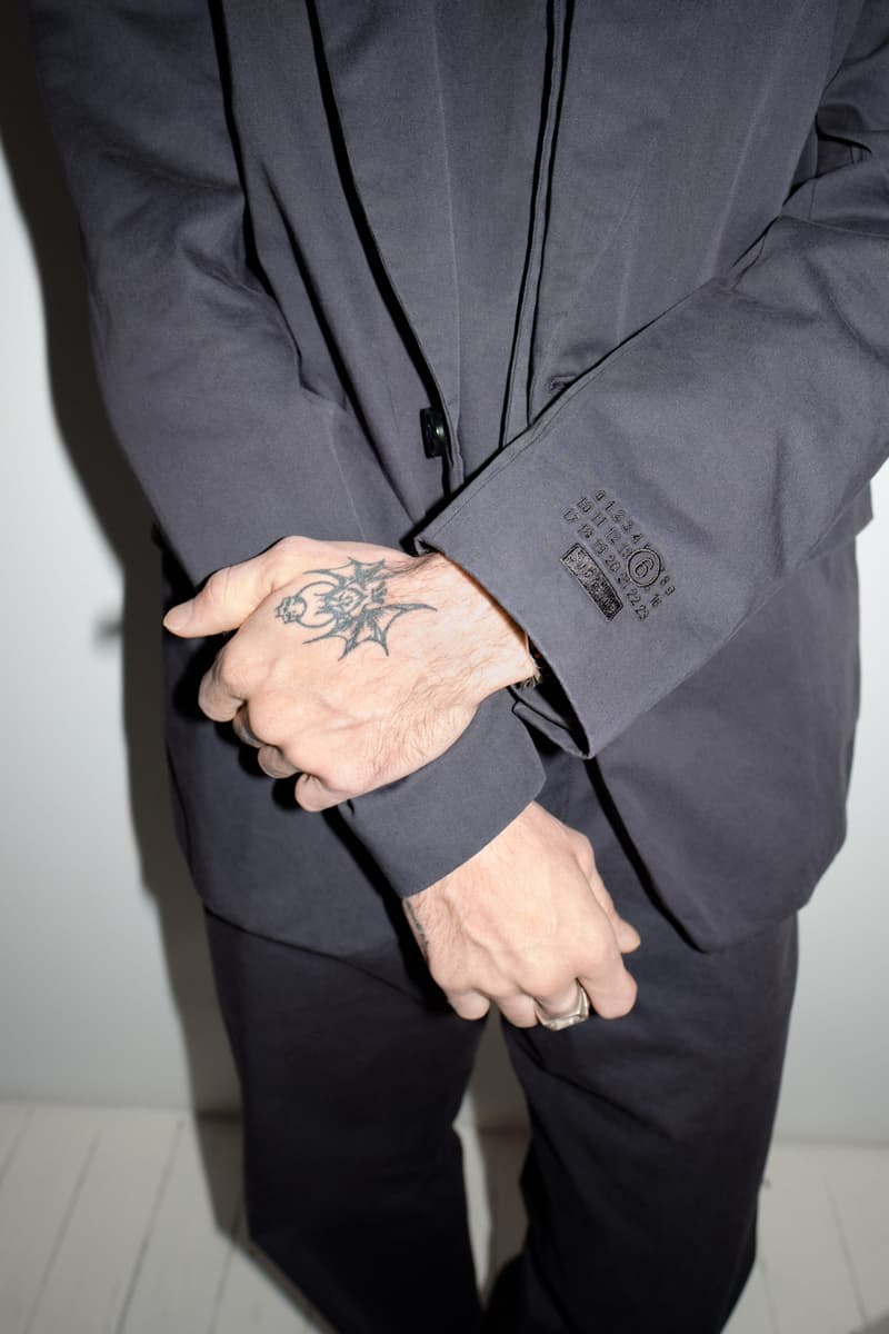 Supreme x MM6 Maison Margiela 2024 春夏联名系列完整揭晓