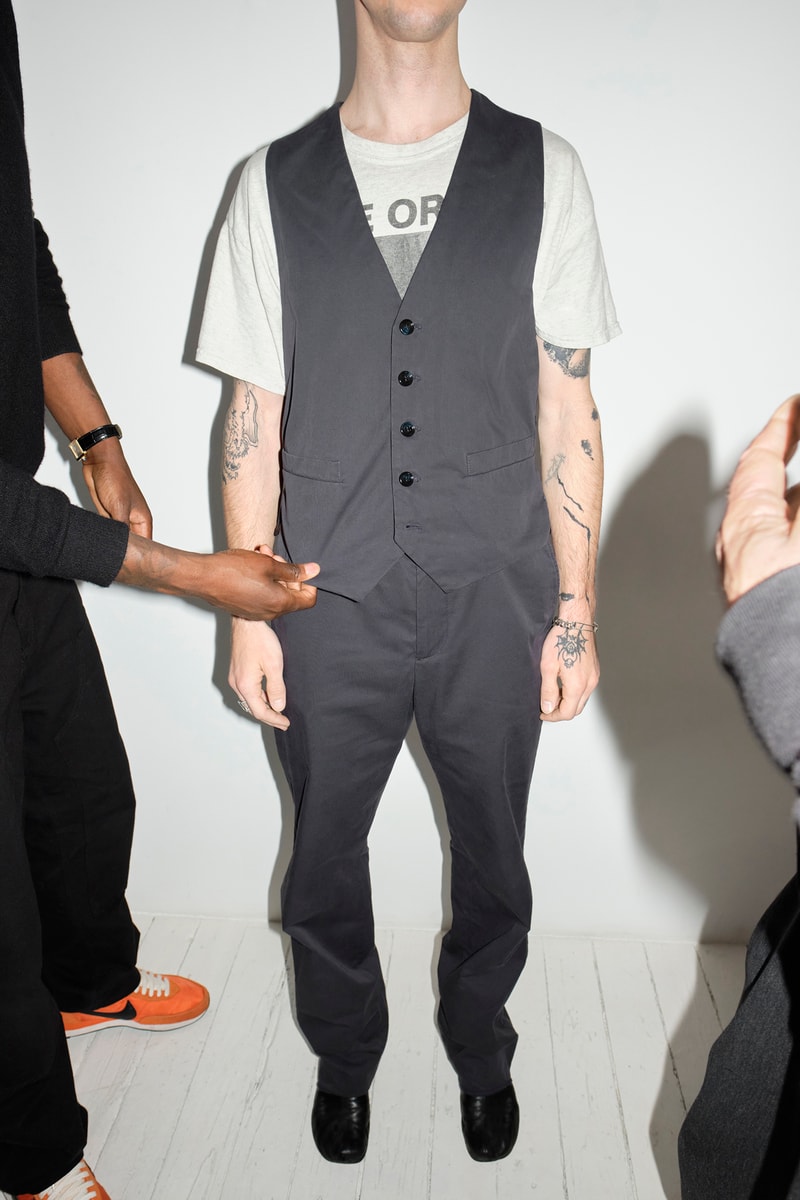Supreme x MM6 Maison Margiela 2024 春夏联名系列完整揭晓
