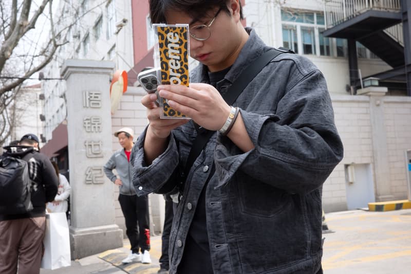 Supreme 全新上海店开业盛况完整回顾及街拍特辑 | Street Style